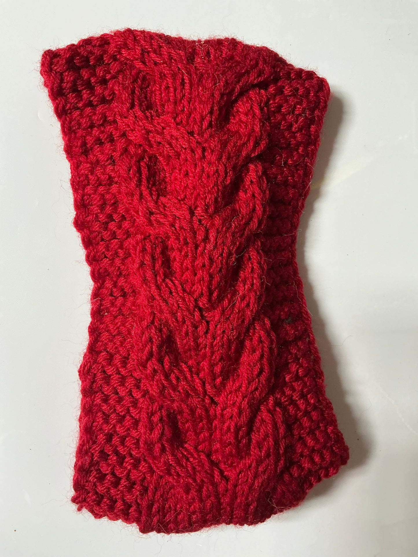 Upcycled headband