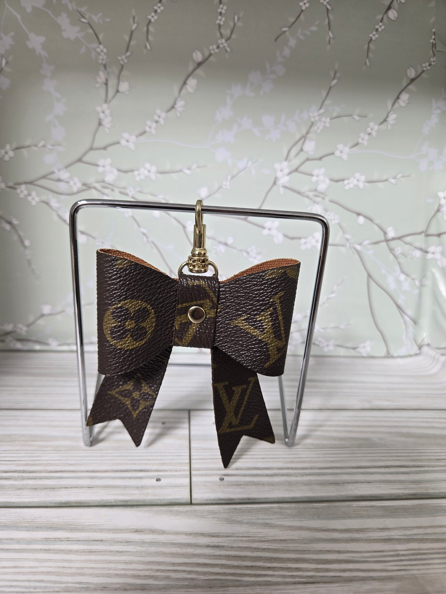 Upcycled Bow