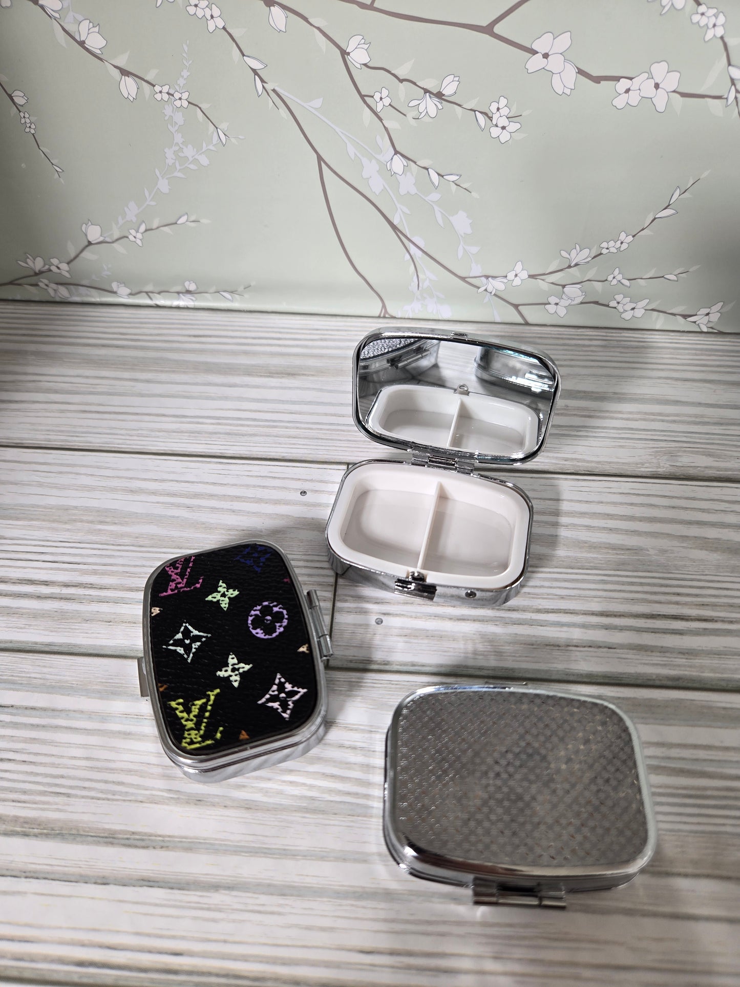Upcycled pill case (small)1 PC