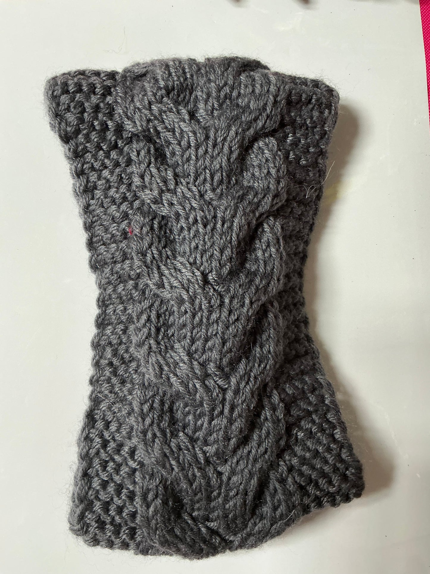 Upcycled headband