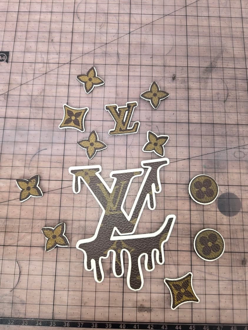 Ivans glow in dark patches