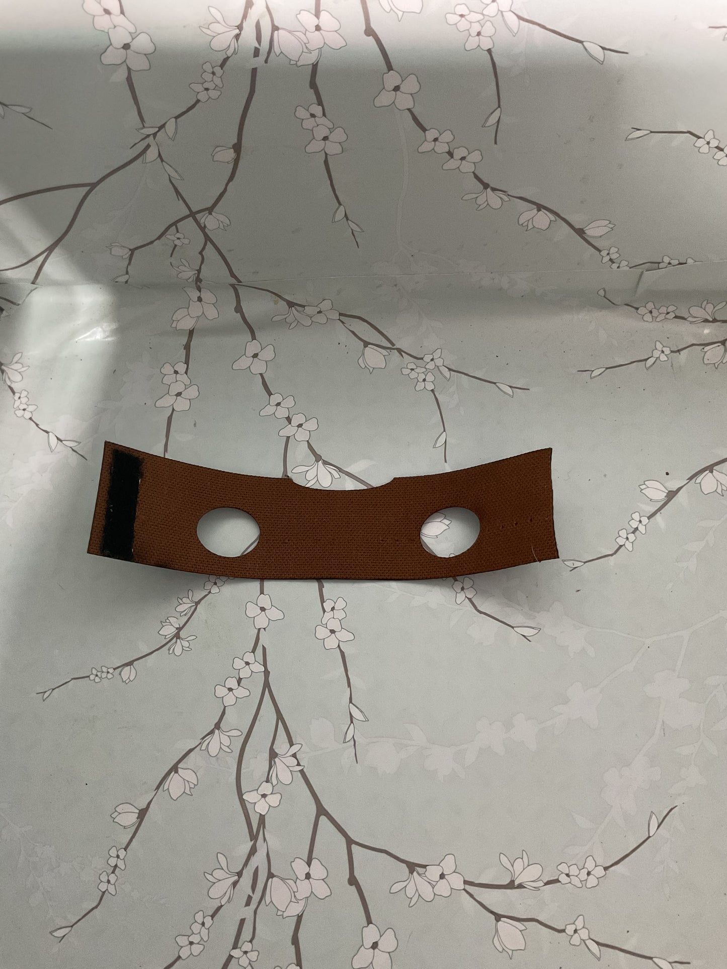 Upcycled mini labubu shirt (v4 size labubu) SHIRT ONLY