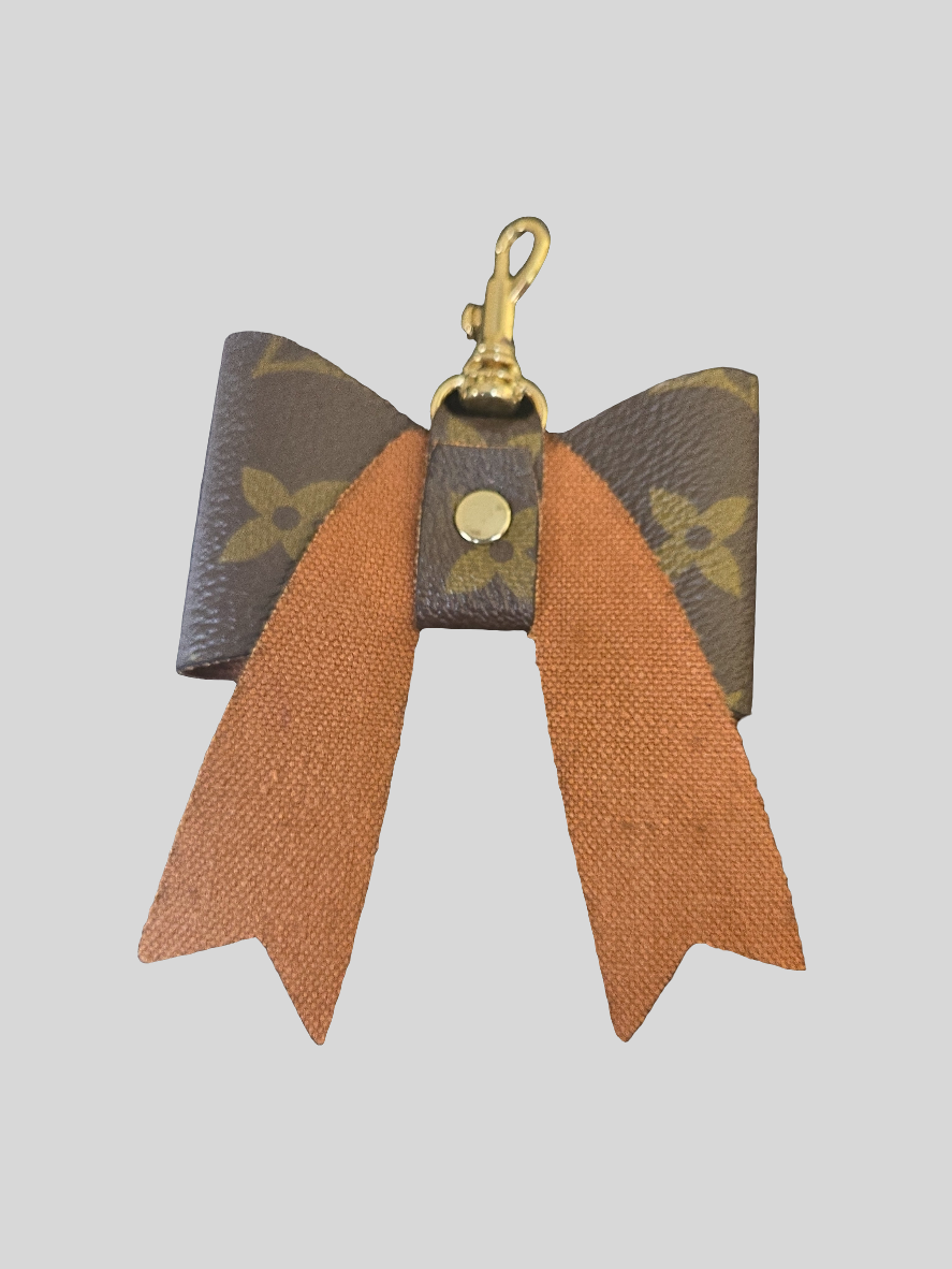 Upcycled Bow
