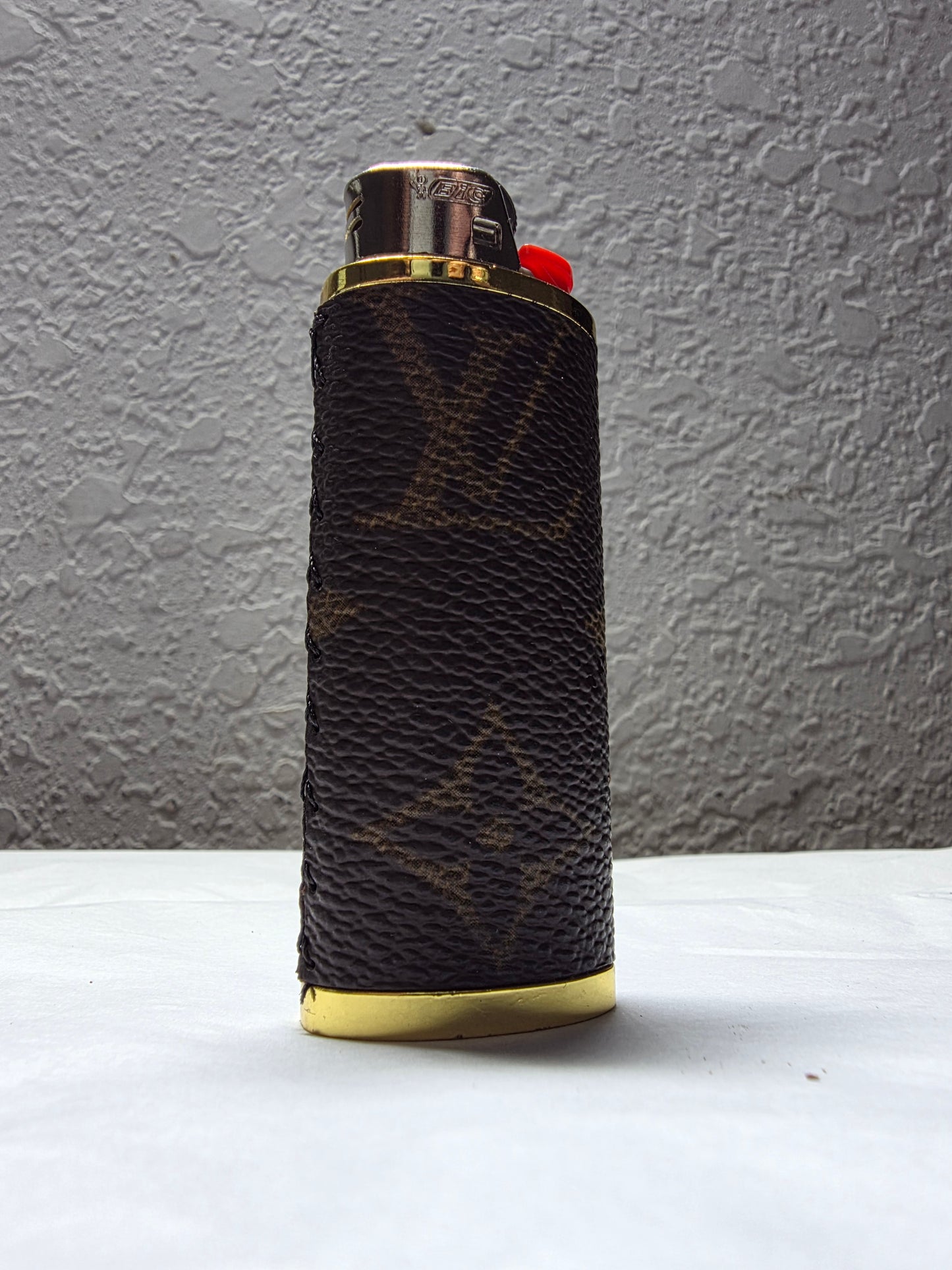 Upcycled lighter case