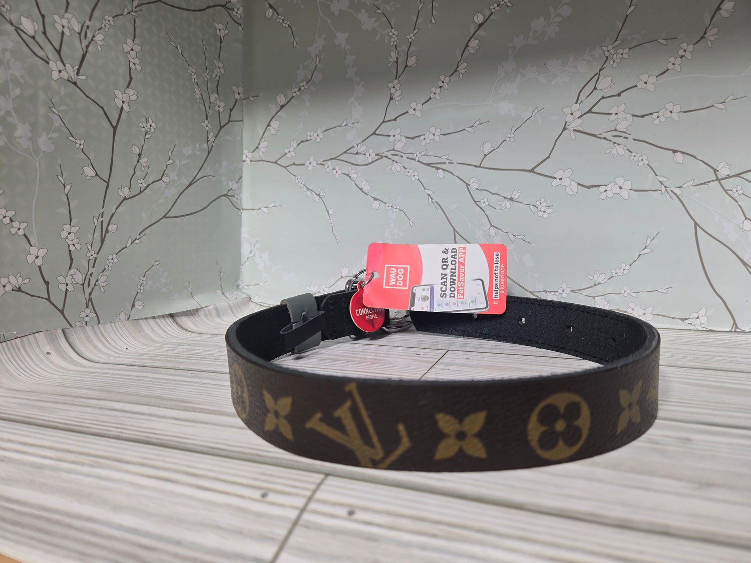 Upcycled Pet accessories