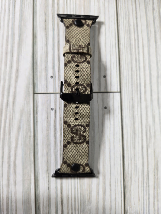 Upcycled watch band