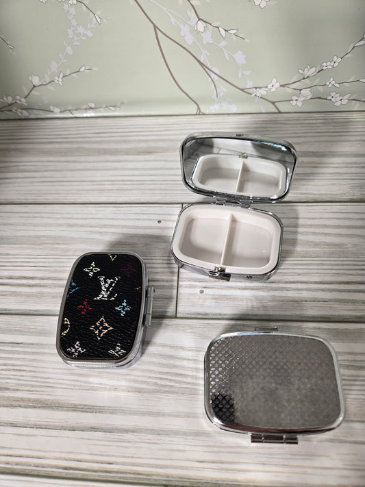 Upcycled pill case (small)1 PC