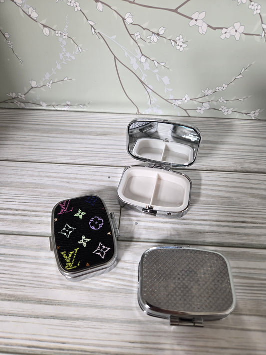 Upcycled pill case (small)1 PC
