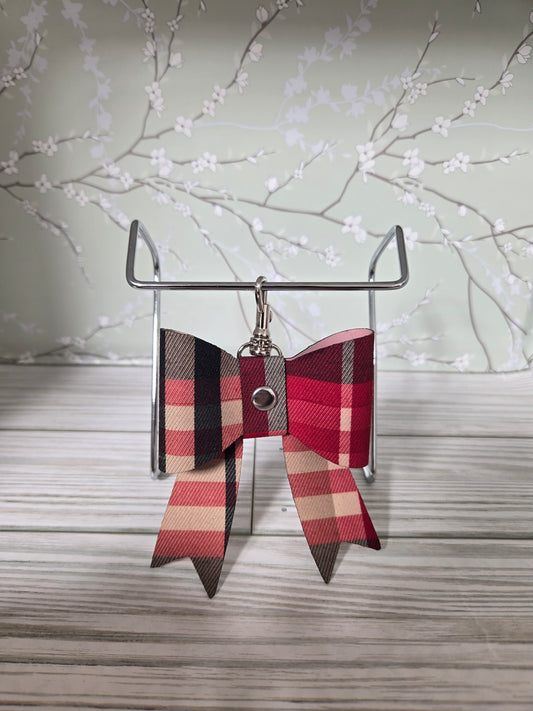 Upcycled bow