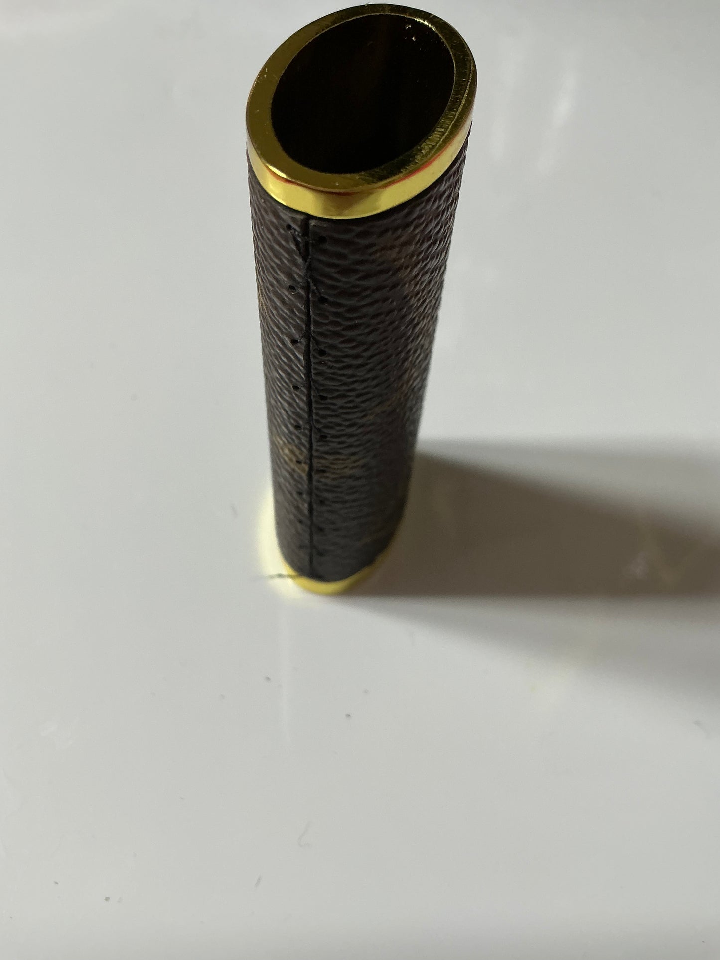 Upcycled lighter case