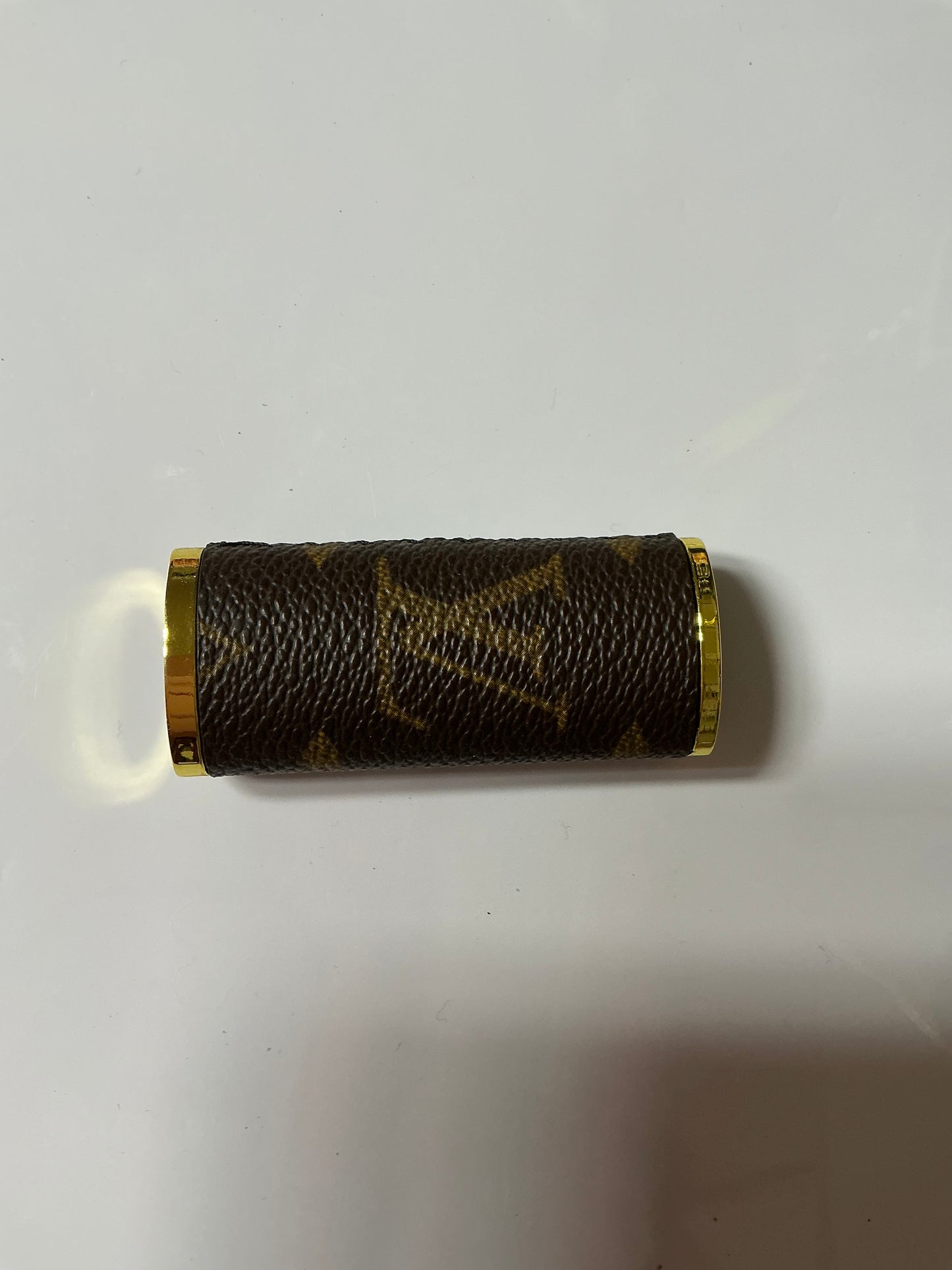 Upcycled lighter case