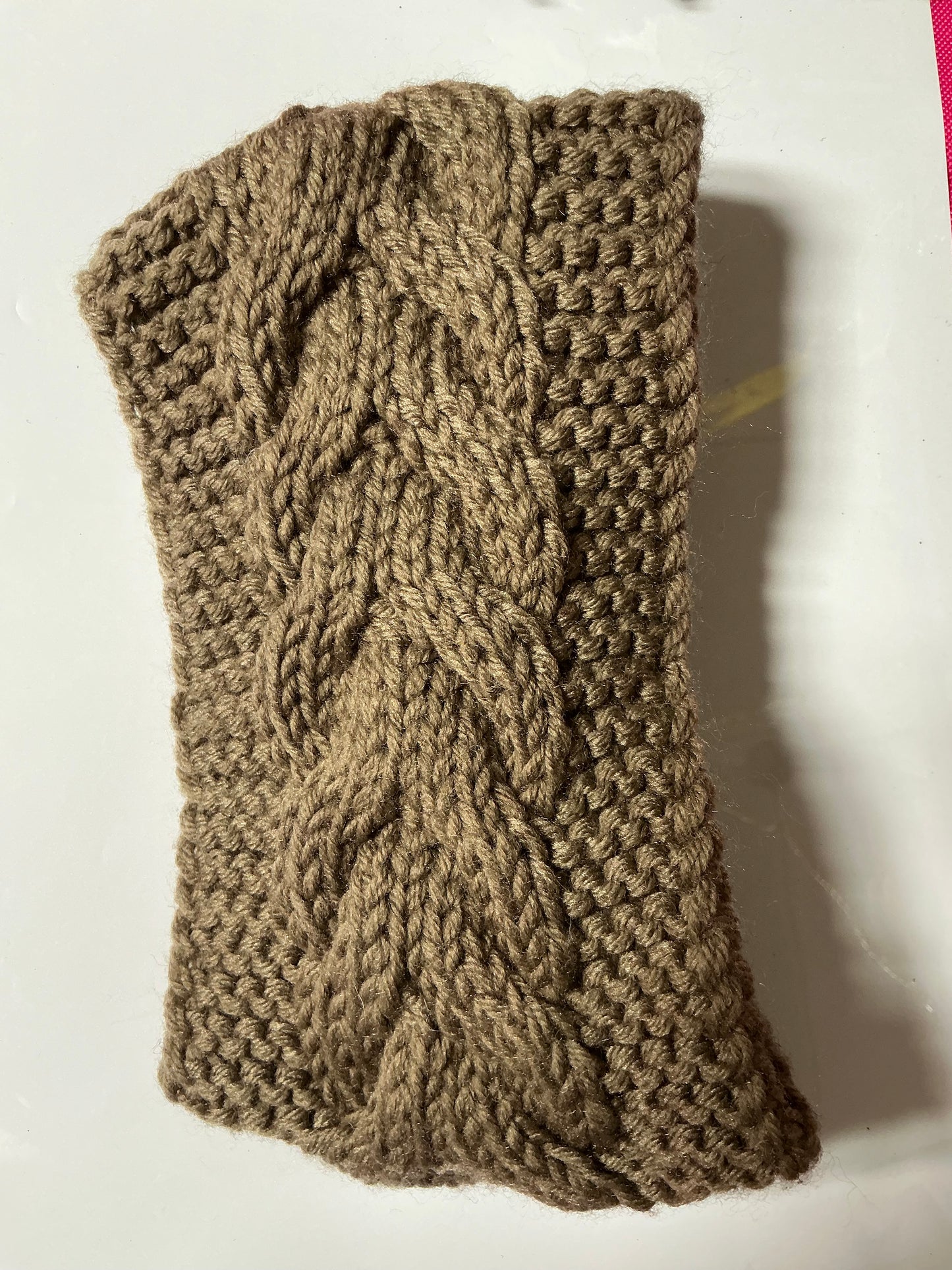 Upcycled headband