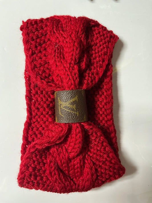 Upcycled headband