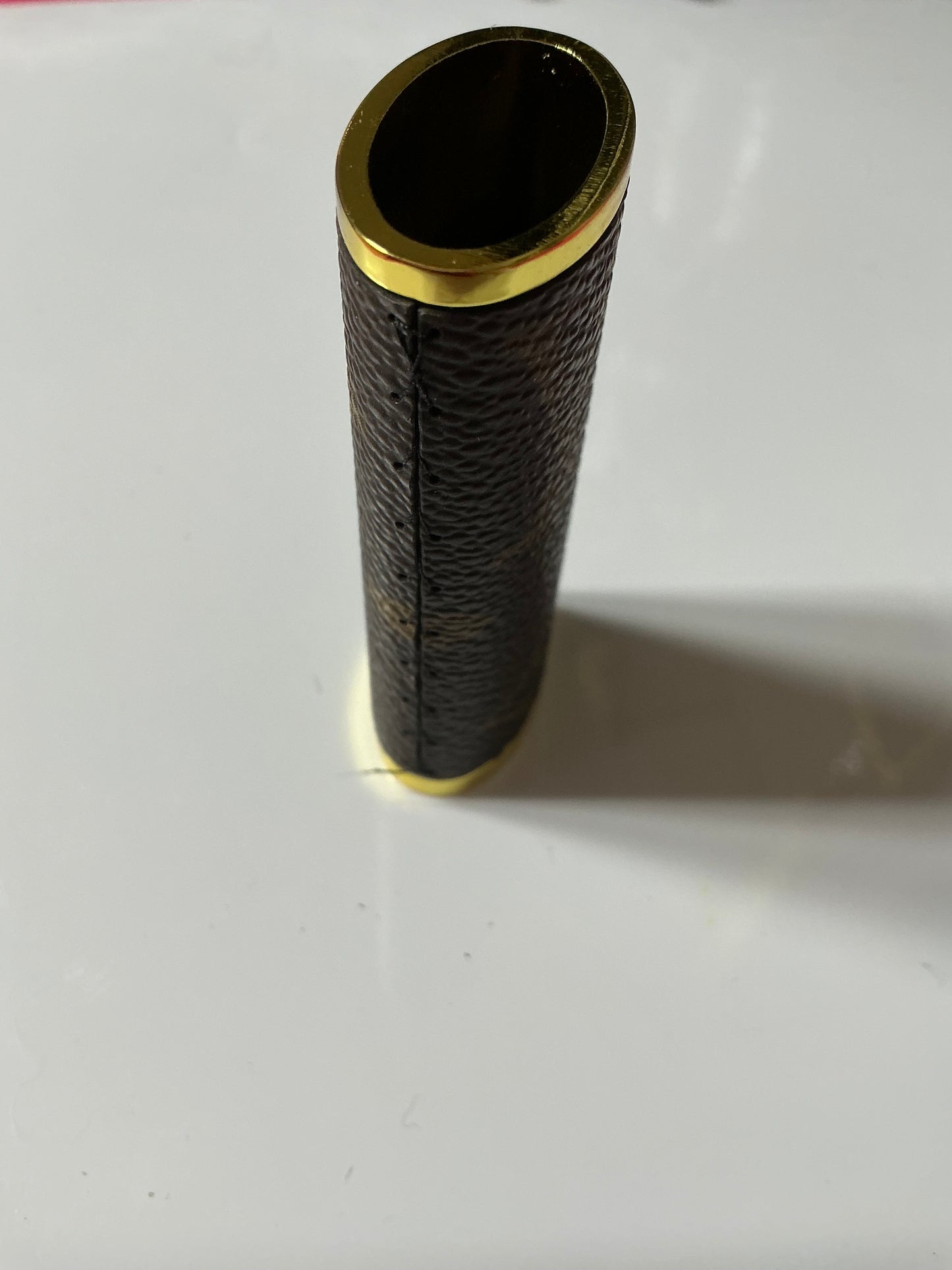 Upcycled lighter case