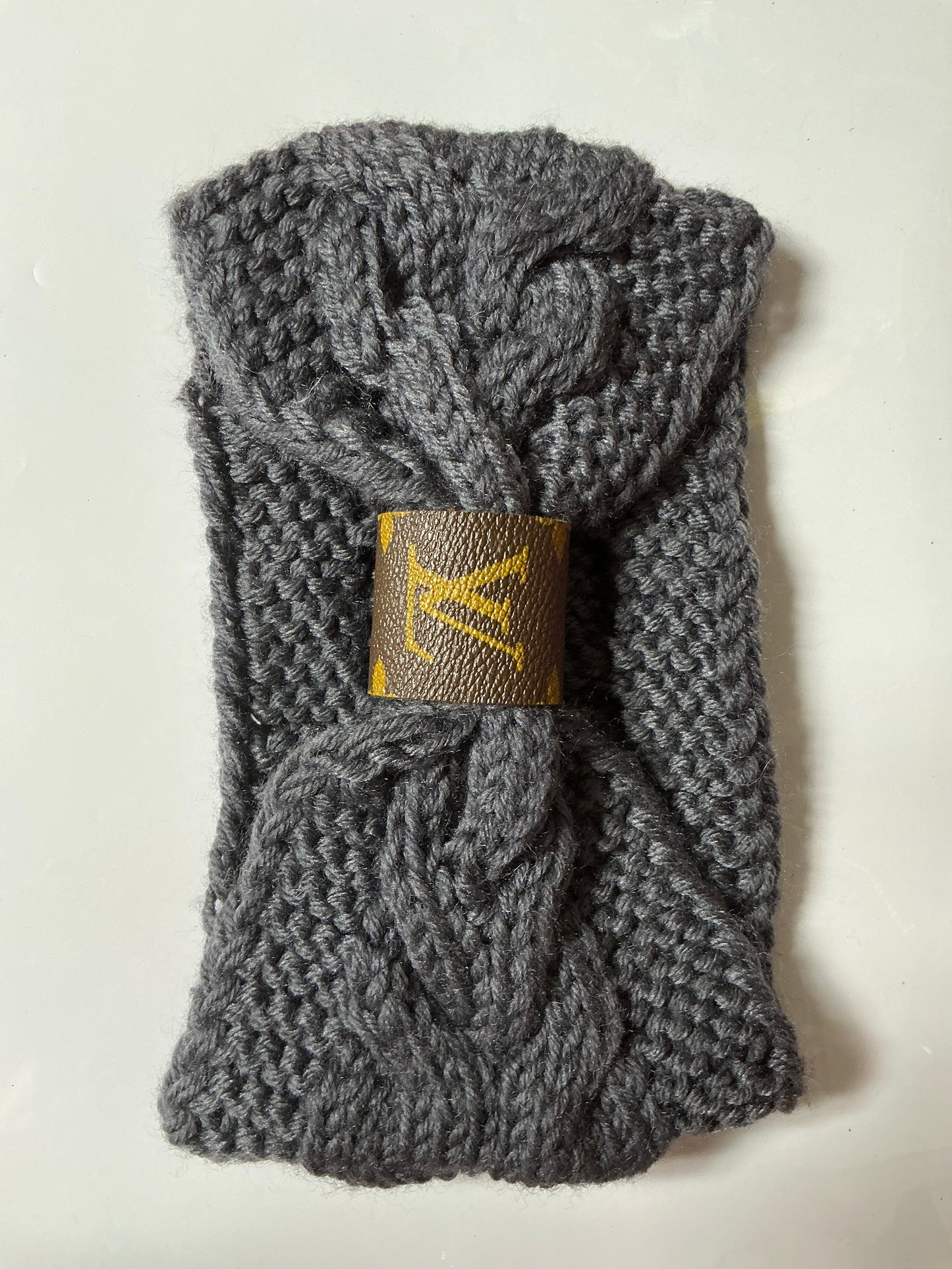 Upcycled headband