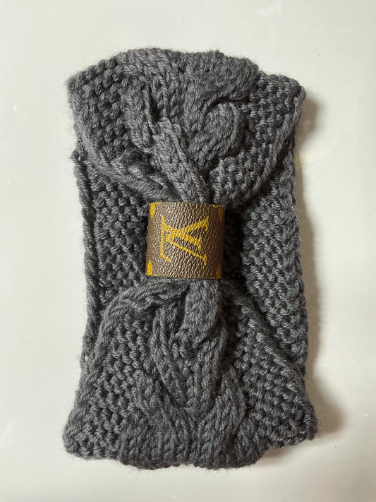 Upcycled headband