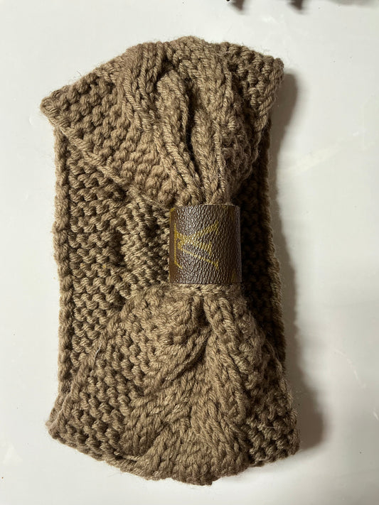 Upcycled headband