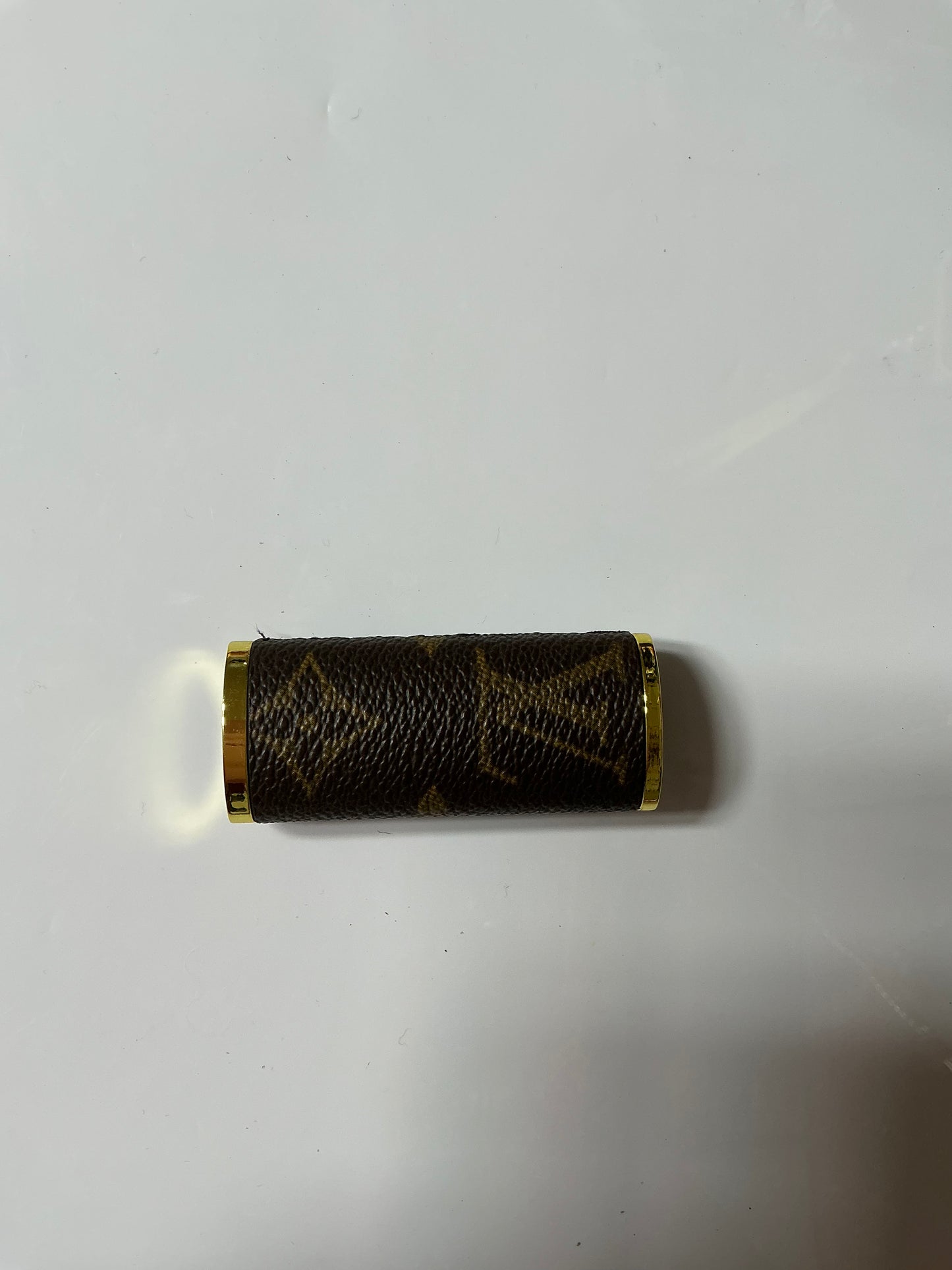 Upcycled lighter case