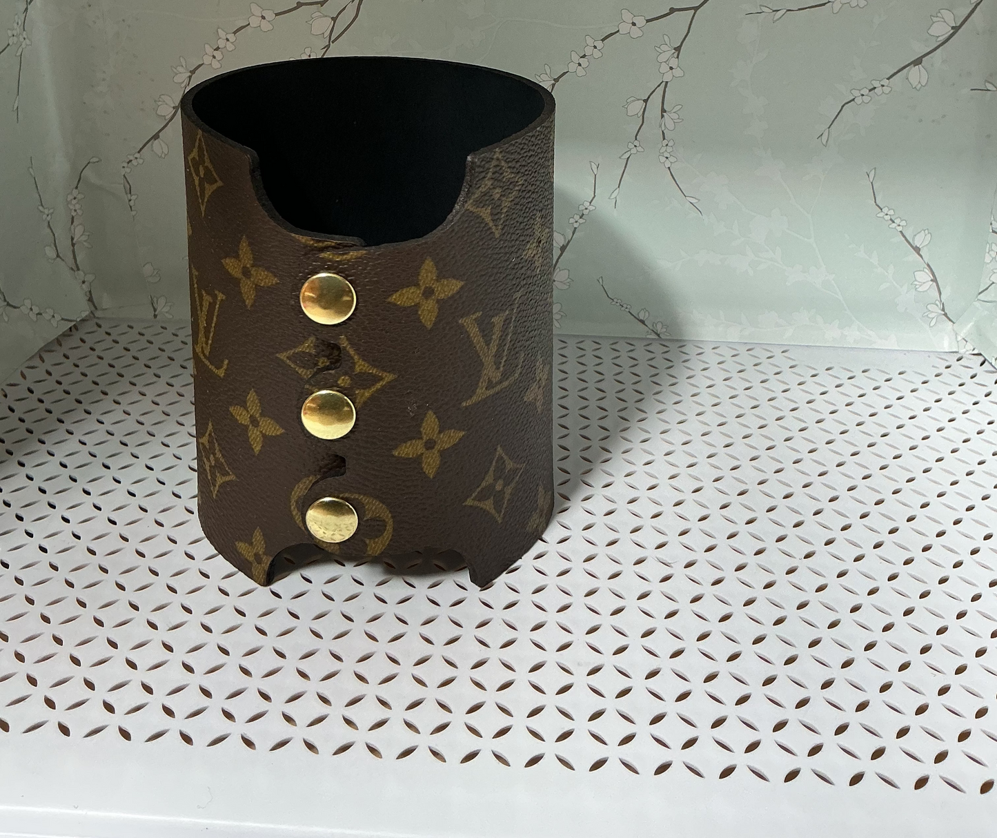 Upcycled 40 oz Stanley sleeve