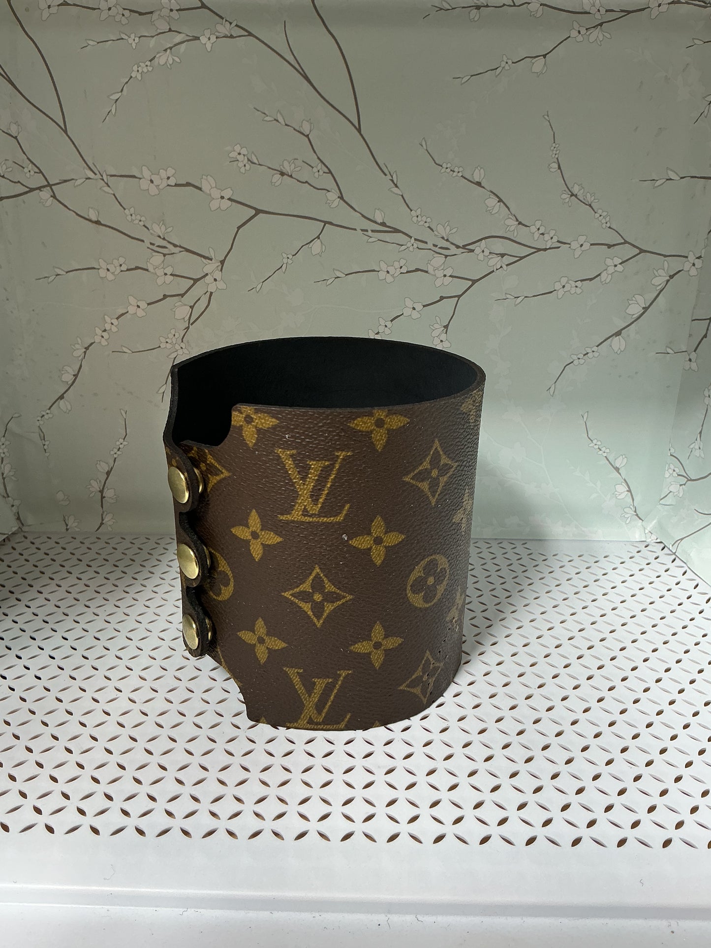 Upcycled 40 oz Stanley sleeve