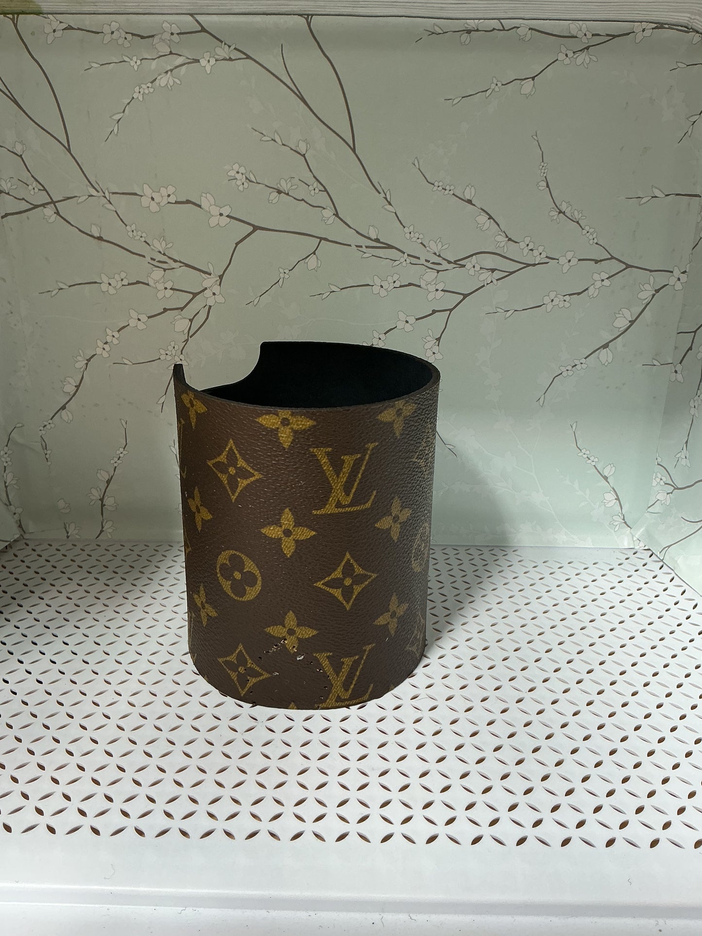 Upcycled 40 oz Stanley sleeve