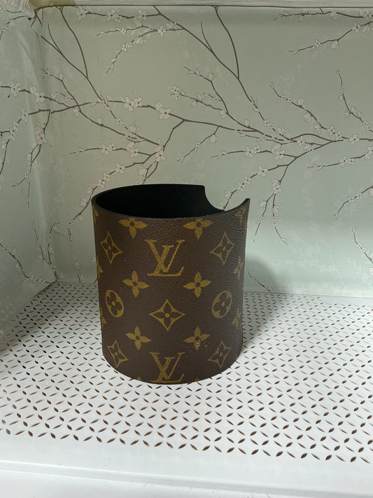 Upcycled 40 oz Stanley sleeve