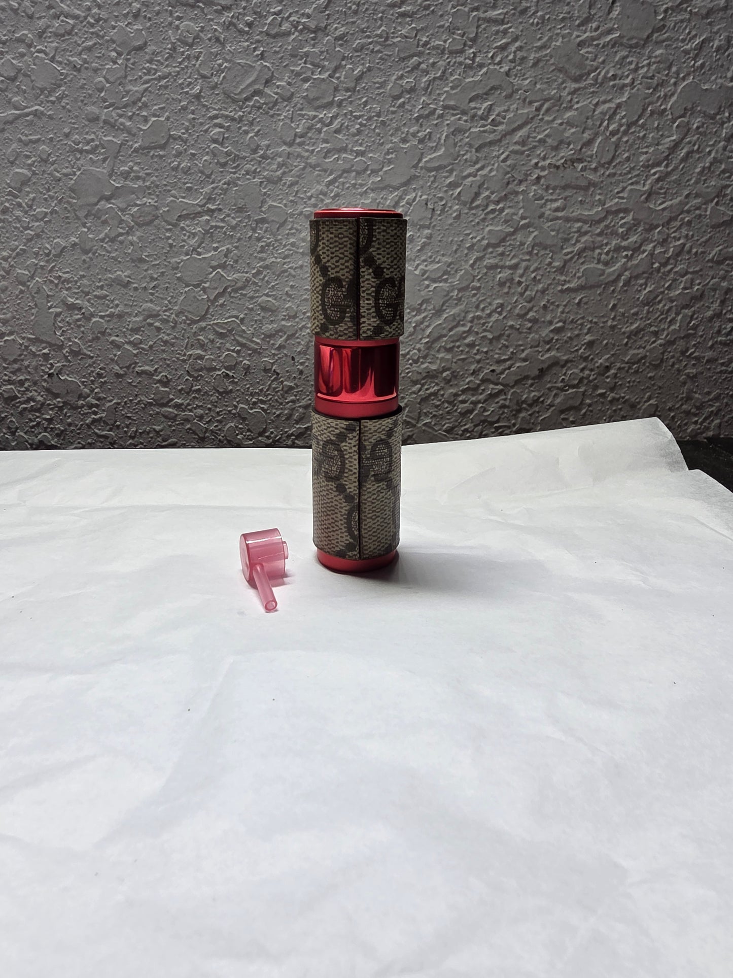 Upcycled perfume atomizer