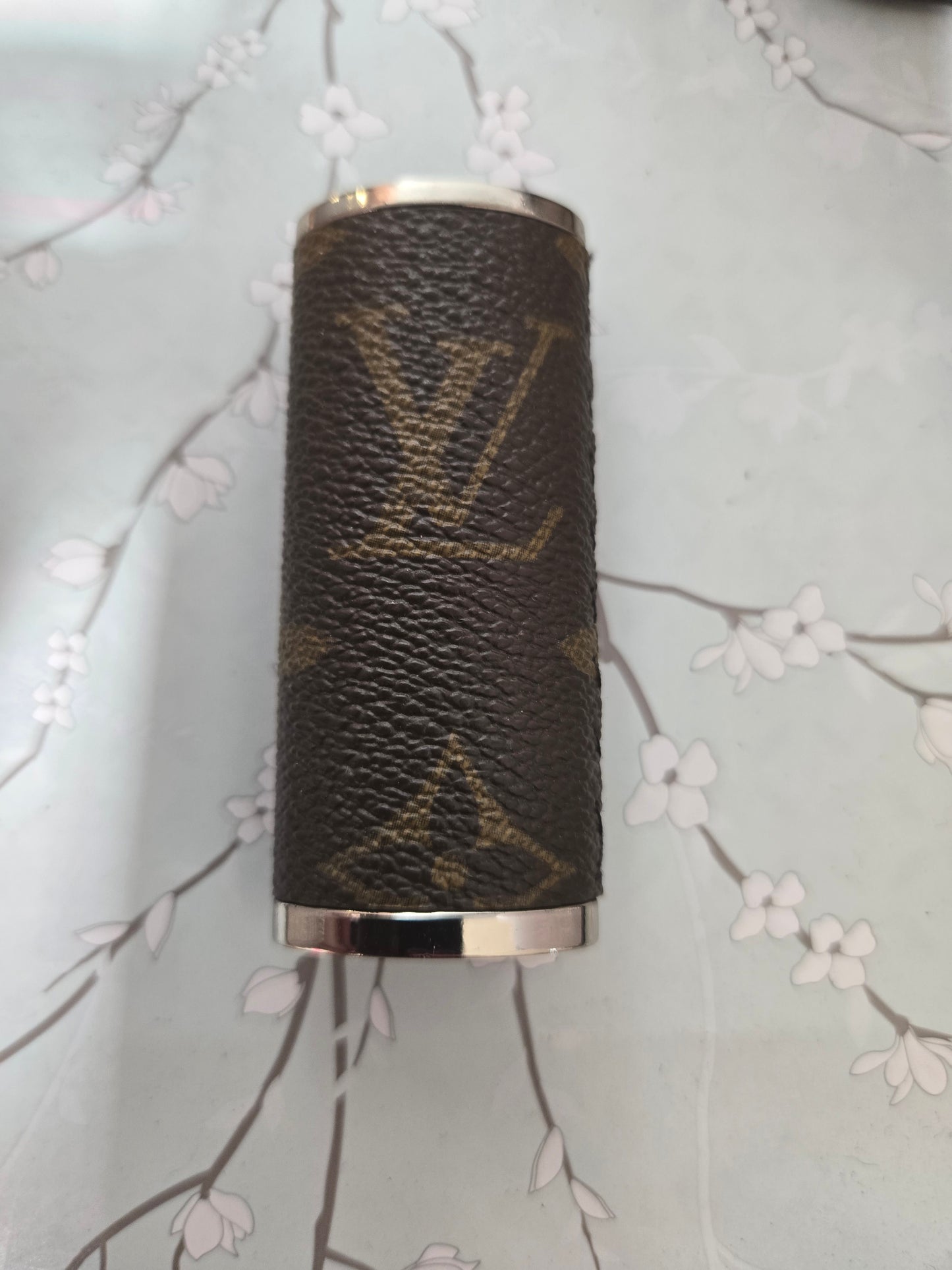 Upcycled lighter case