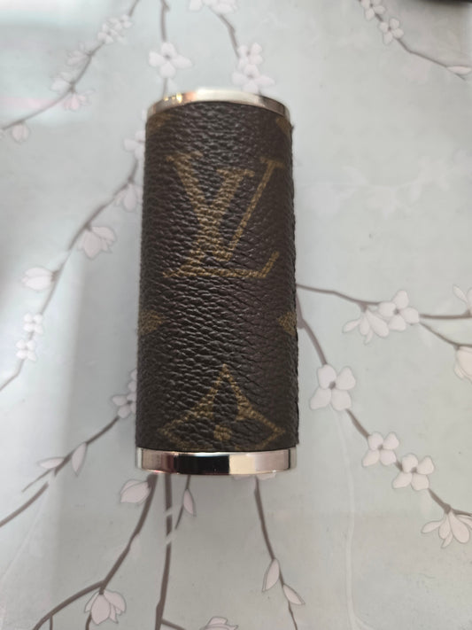 Upcycled lighter case