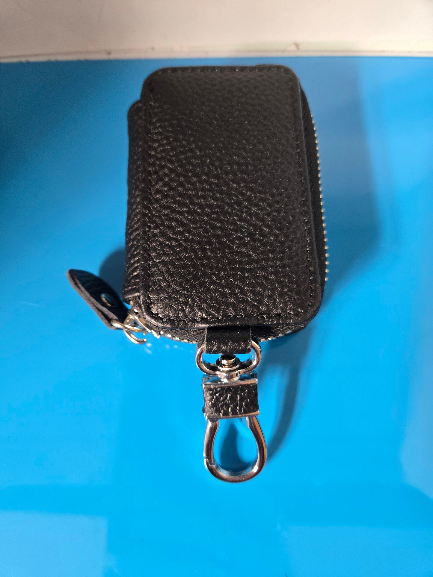 Upcycled keyfob holder