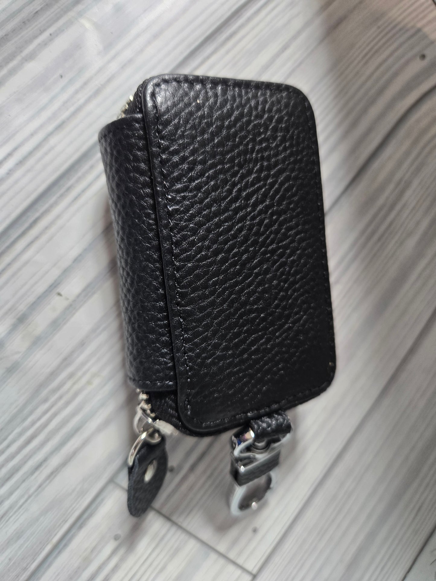 Upcycled keyfob holder
