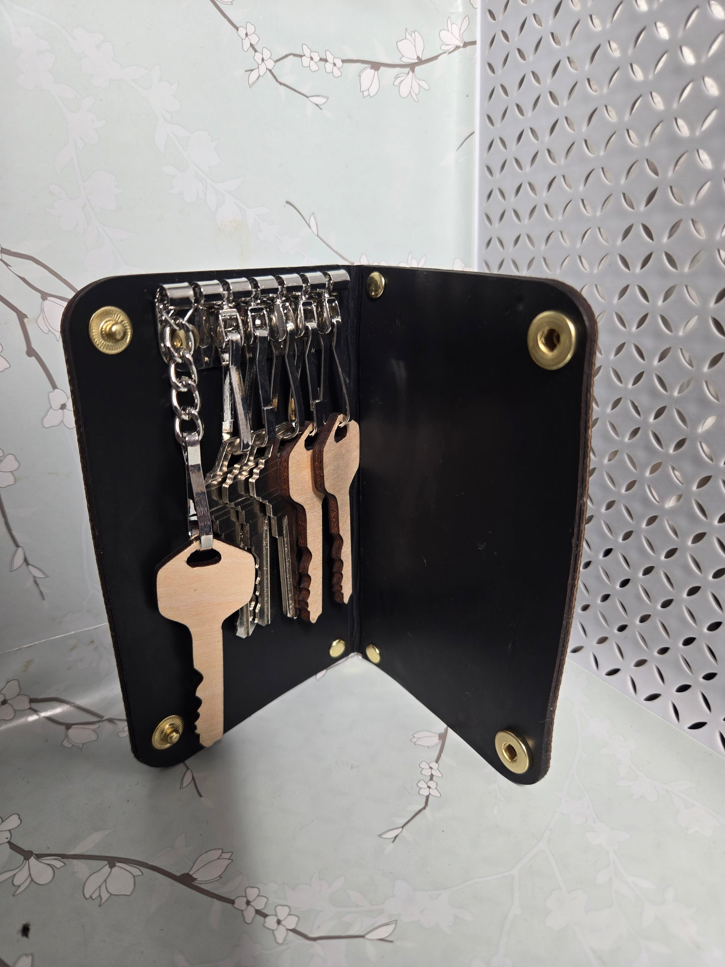 Key holder Card wallet