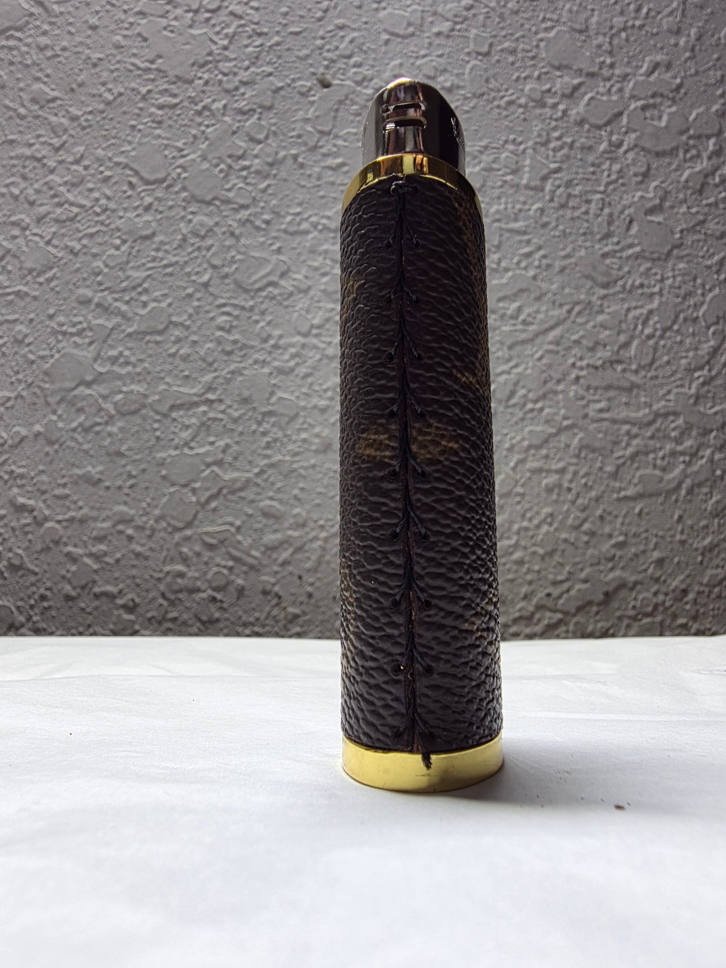 Upcycled lighter case