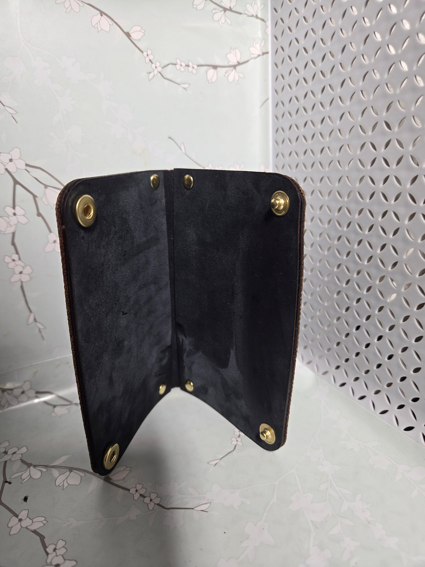Upcycled Card wallet