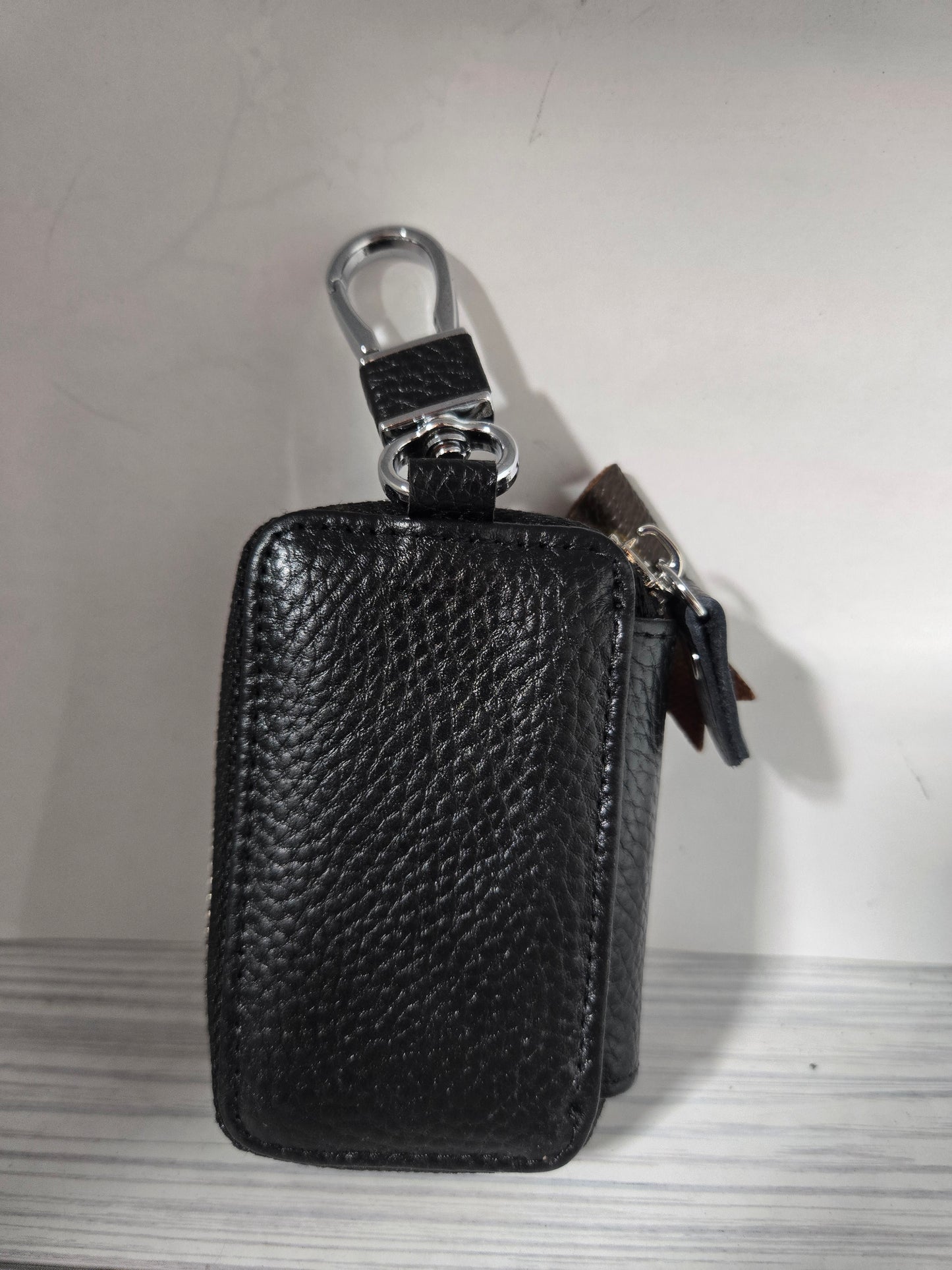 Upcycled keyfob holder