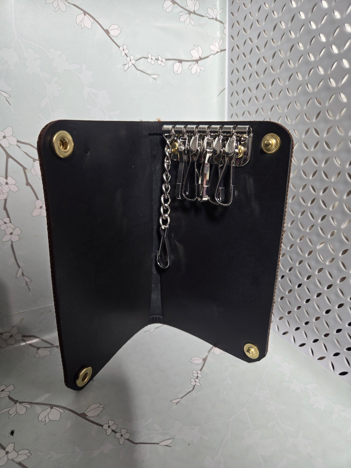 Key holder Card wallet