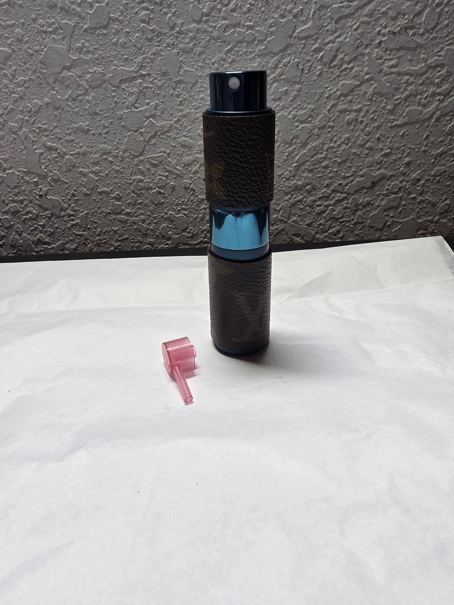 Upcycled perfume atomizer