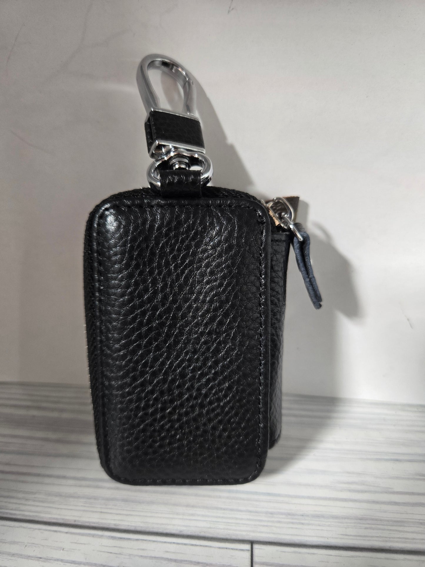 Upcycled keyfob holder