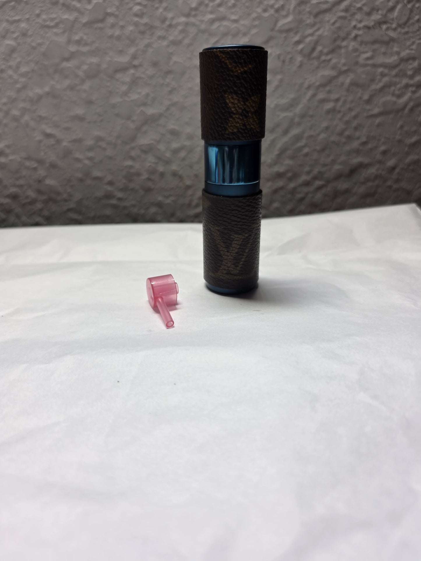 Upcycled perfume atomizer