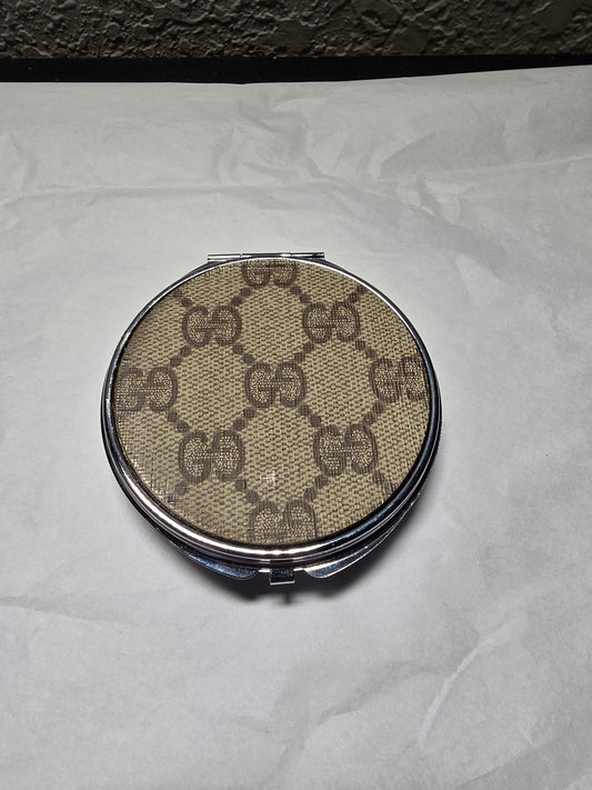 Large upcycled multi use pill case.